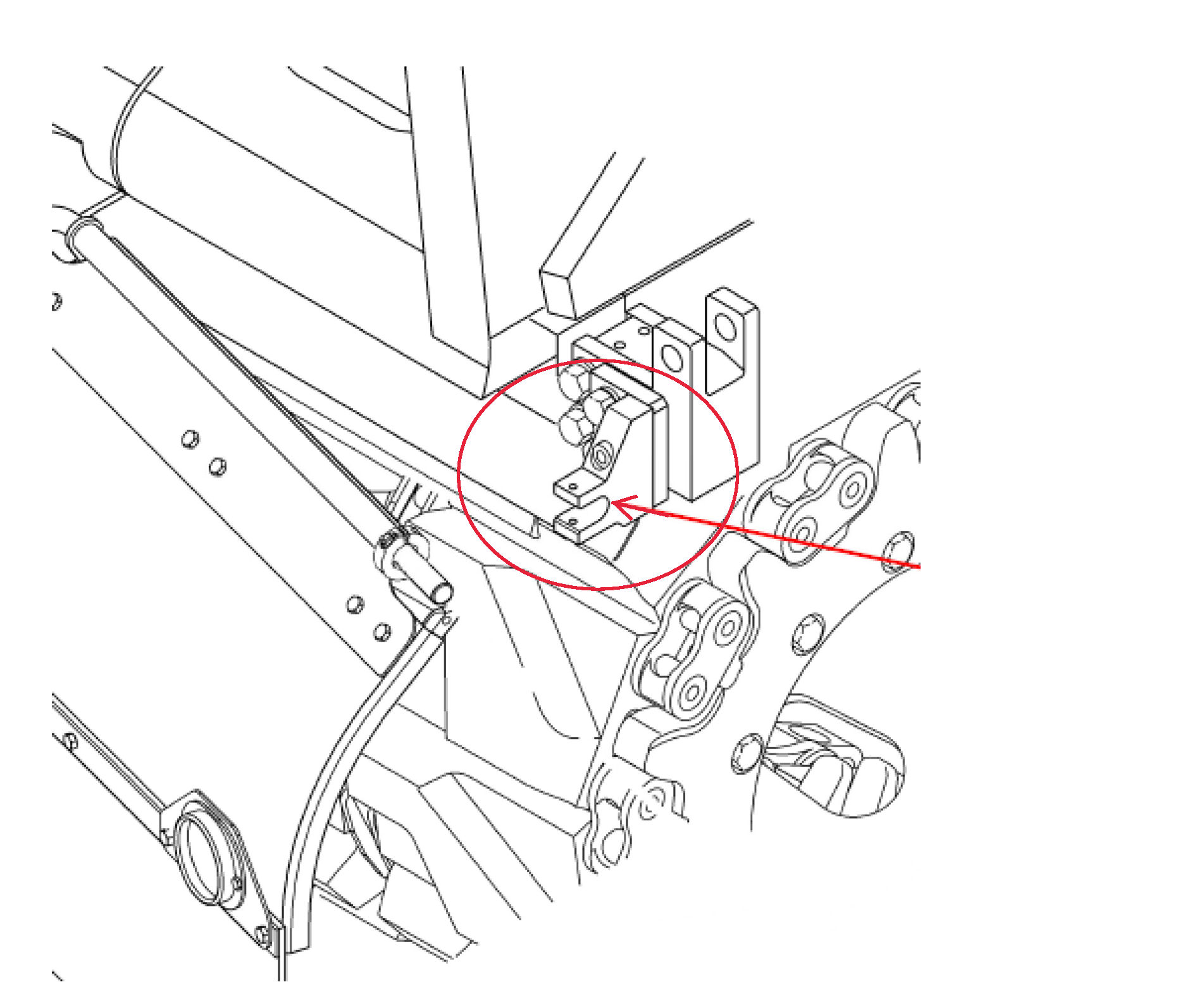 Fender mount upgrade kit will replace hinges 